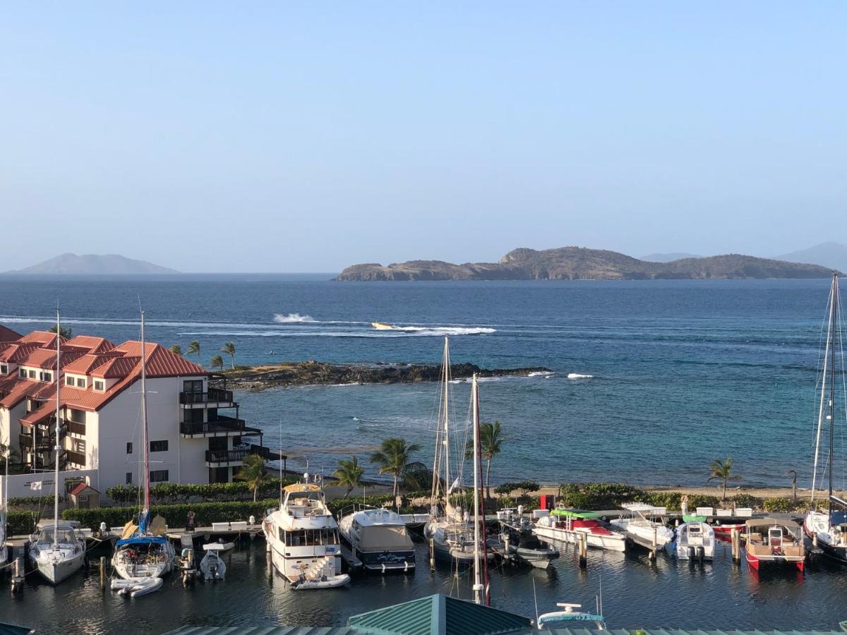 Sapphire Beach Villa Ocean And Marina View Назарет Экстерьер фото