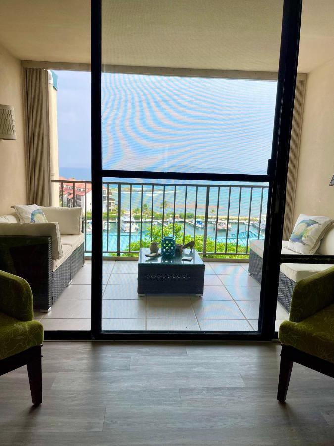 Sapphire Beach Villa Ocean And Marina View Назарет Экстерьер фото