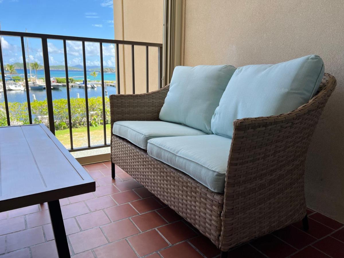 Sapphire Beach Villa Ocean And Marina View Назарет Экстерьер фото