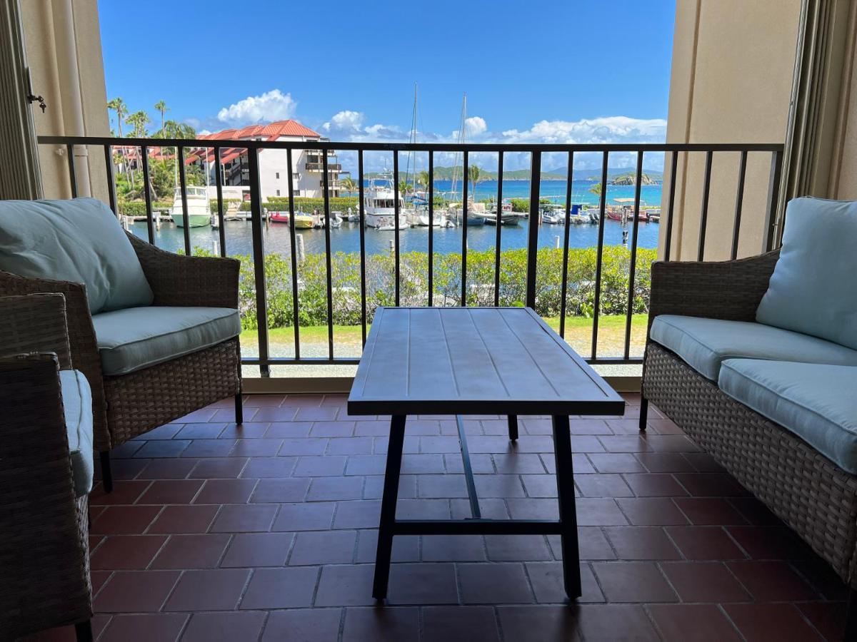 Sapphire Beach Villa Ocean And Marina View Назарет Экстерьер фото